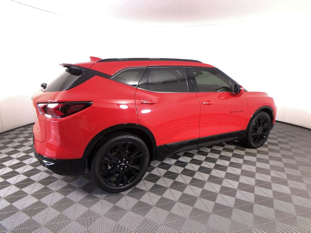 2021 Chevrolet Blazer RS