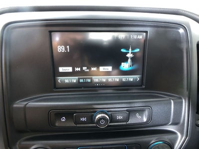 2018 GMC Sierra 1500 Base