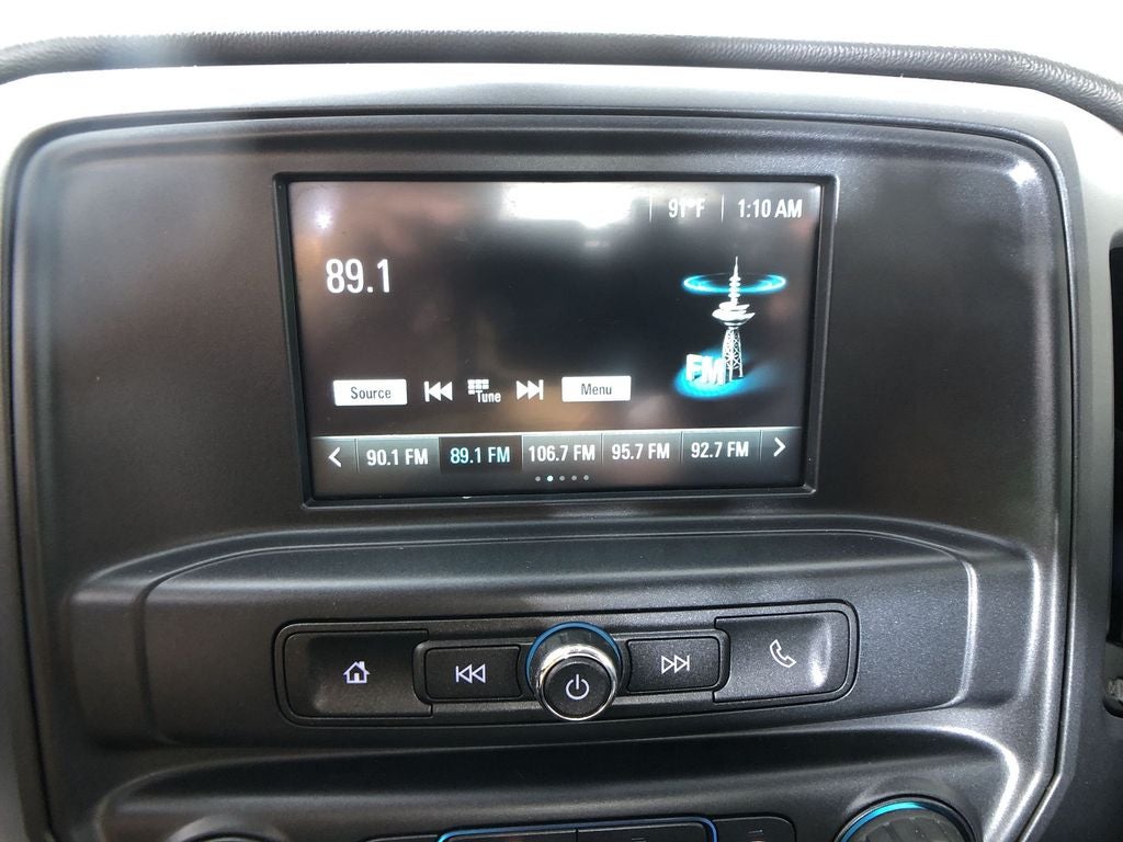 2018 GMC Sierra 1500 Base