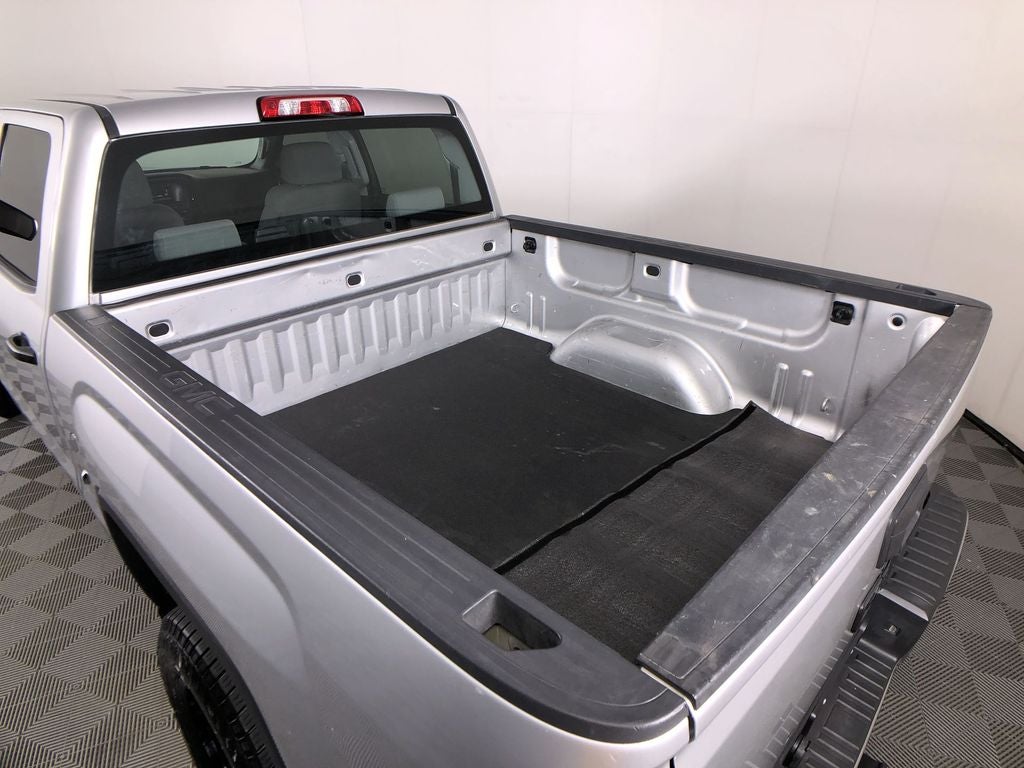 2018 GMC Sierra 1500 Base