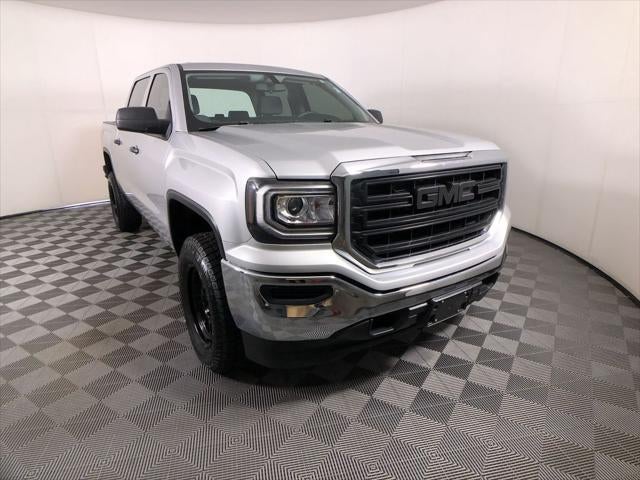 2018 GMC Sierra 1500 Base
