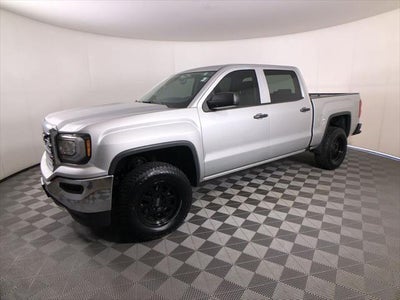 2018 GMC Sierra 1500 Base