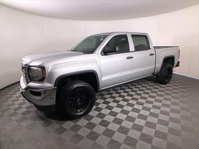 2018 GMC Sierra 1500 Base