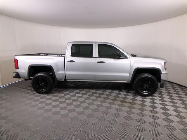 2018 GMC Sierra 1500 Base