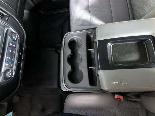 2018 GMC Sierra 1500 Base