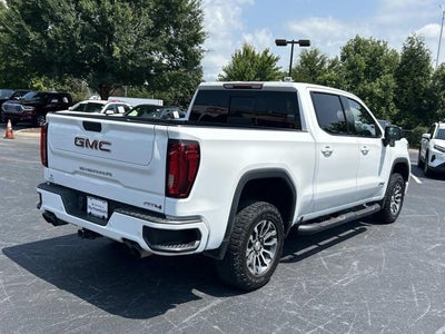 2019 GMC Sierra 1500 AT4
