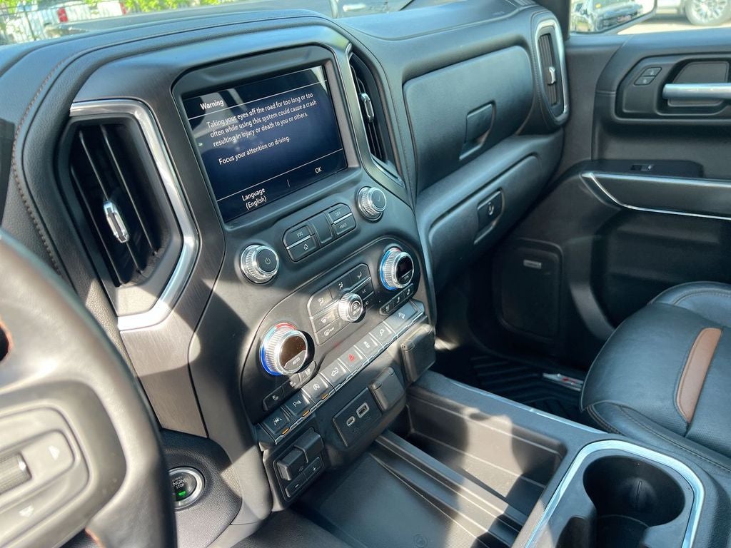 2020 GMC Sierra 1500 AT4