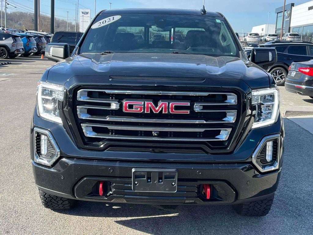 2021 GMC Sierra 1500 AT4