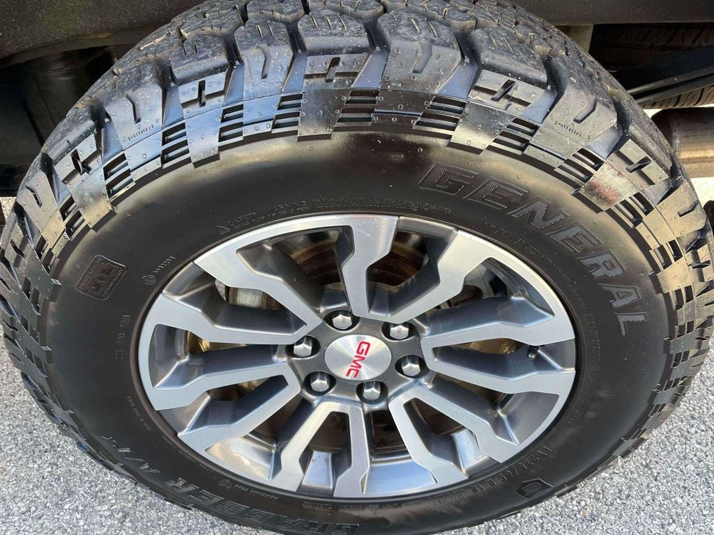 2021 GMC Sierra 1500 AT4