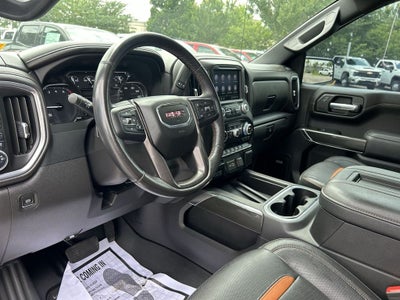 2022 GMC Sierra Limited 1500 AT4