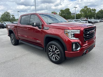 2022 GMC Sierra Limited 1500 AT4