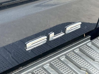 2022 GMC Sierra 1500 SLE