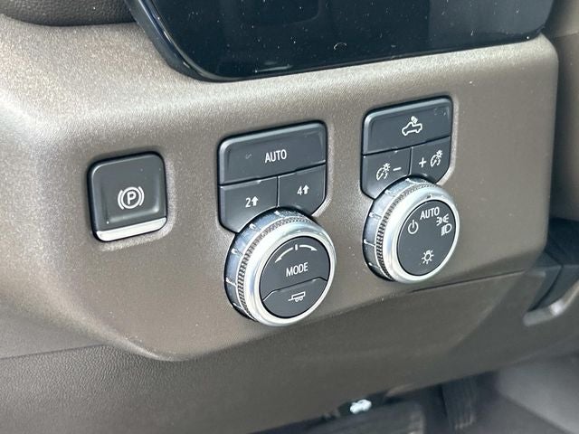 2022 GMC Sierra 1500 SLE