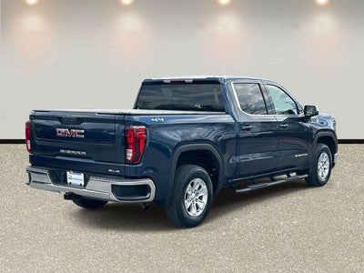 2022 GMC Sierra 1500 SLE