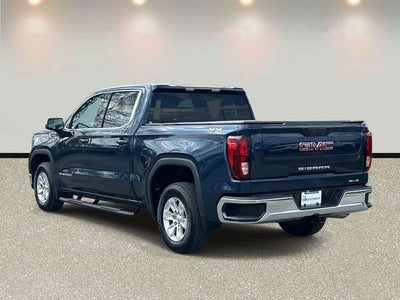 2022 GMC Sierra 1500 SLE