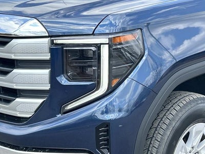 2022 GMC Sierra 1500 SLE