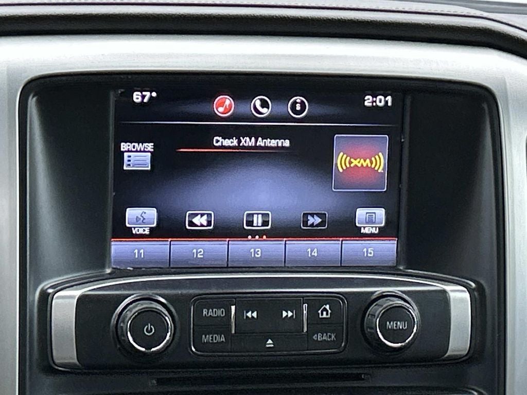 2015 GMC Sierra 1500 SLT