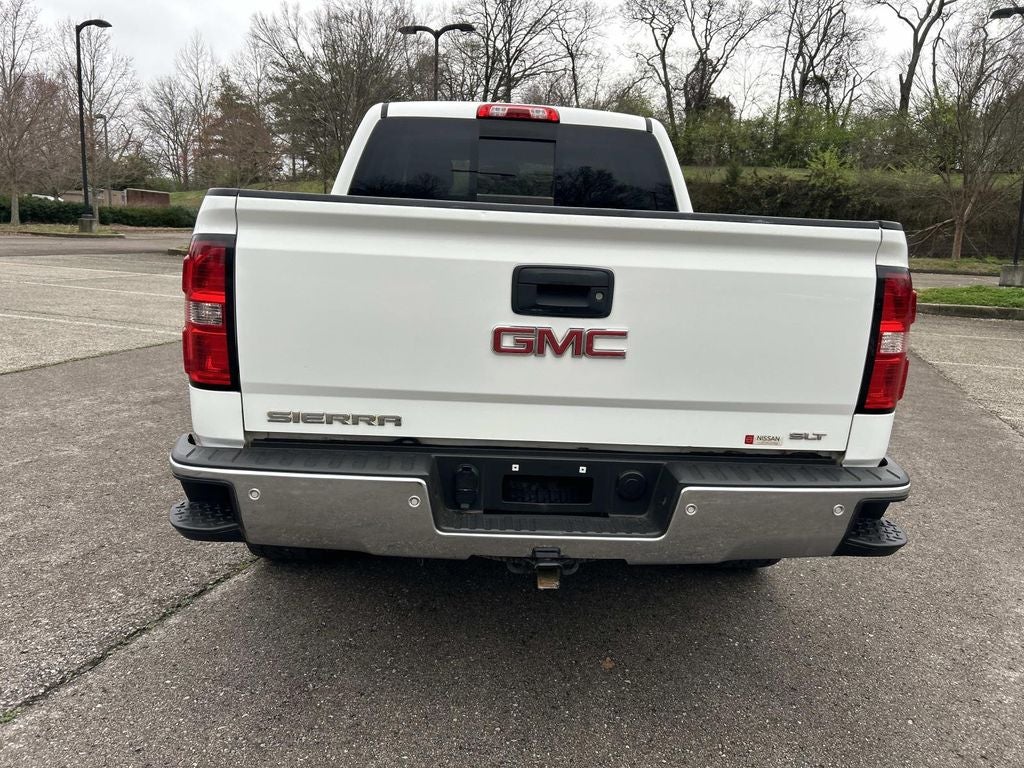 2015 GMC Sierra 1500 SLT