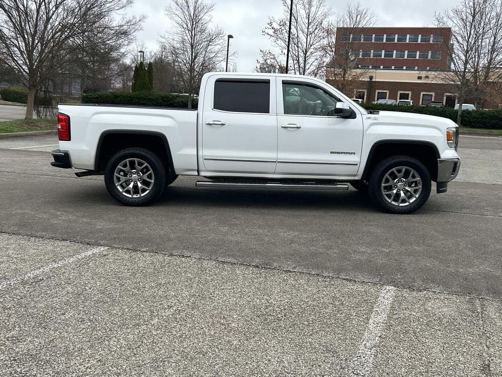 2015 GMC Sierra 1500 SLT