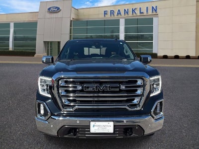 2022 GMC Sierra 1500 Limited SLT