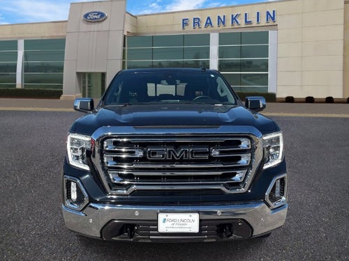 2022 GMC Sierra 1500 Limited SLT