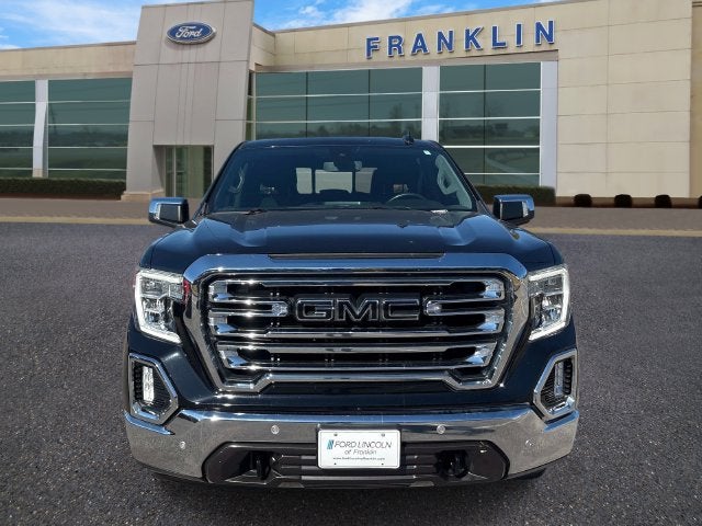 2022 GMC Sierra 1500 Limited SLT