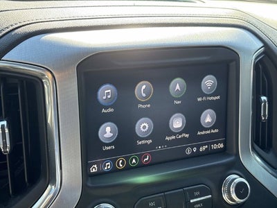 2022 GMC Sierra 1500 Limited SLT