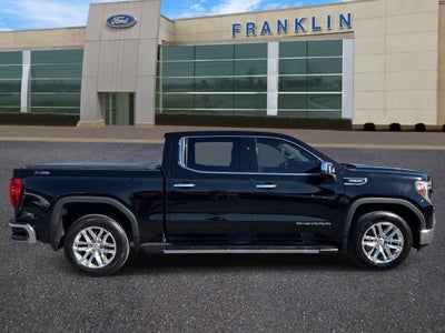 2022 GMC Sierra 1500 Limited SLT