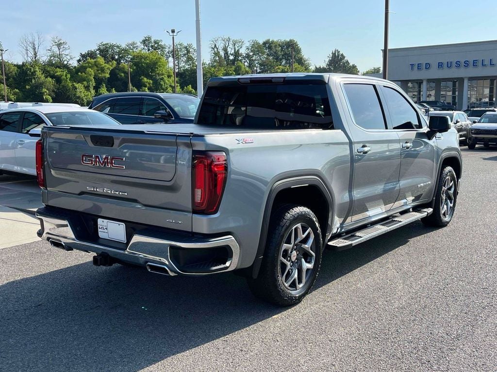 2023 GMC Sierra 1500 SLT