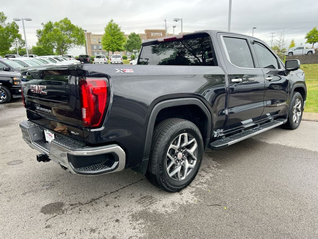 2023 GMC Sierra 1500 SLT
