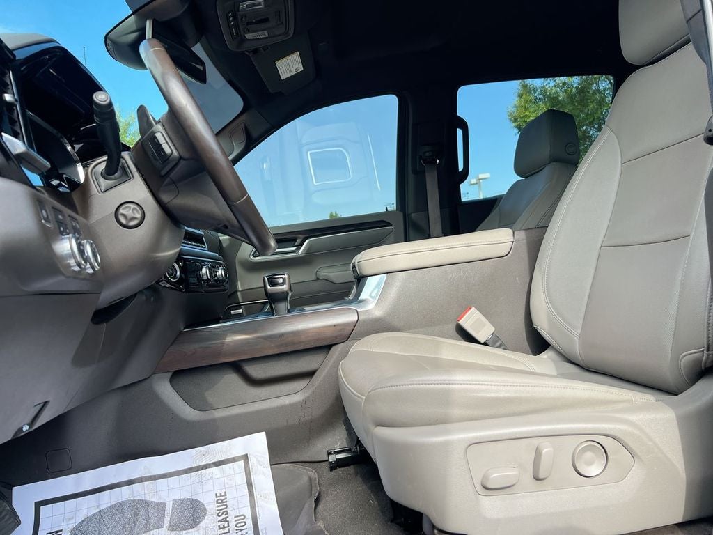 2022 GMC Sierra 1500 SLT