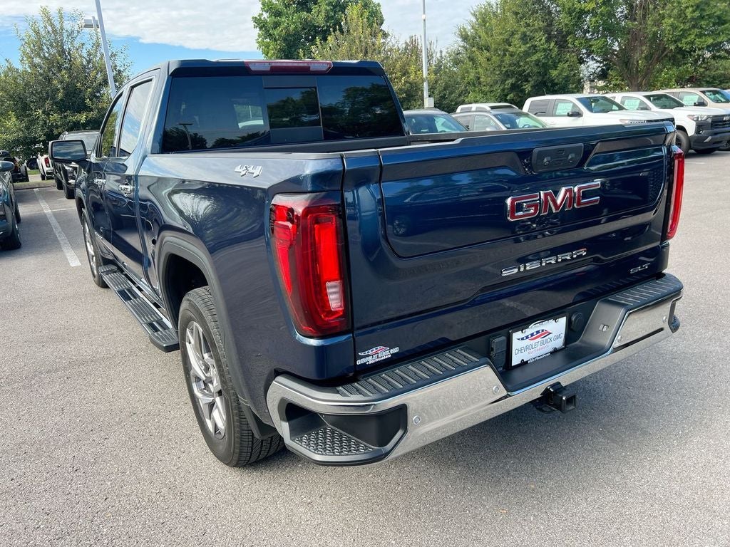 2022 GMC Sierra 1500 SLT