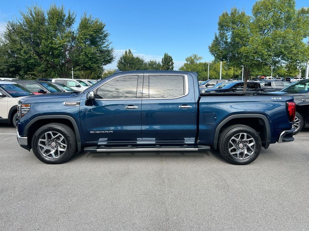 2022 GMC Sierra 1500 SLT