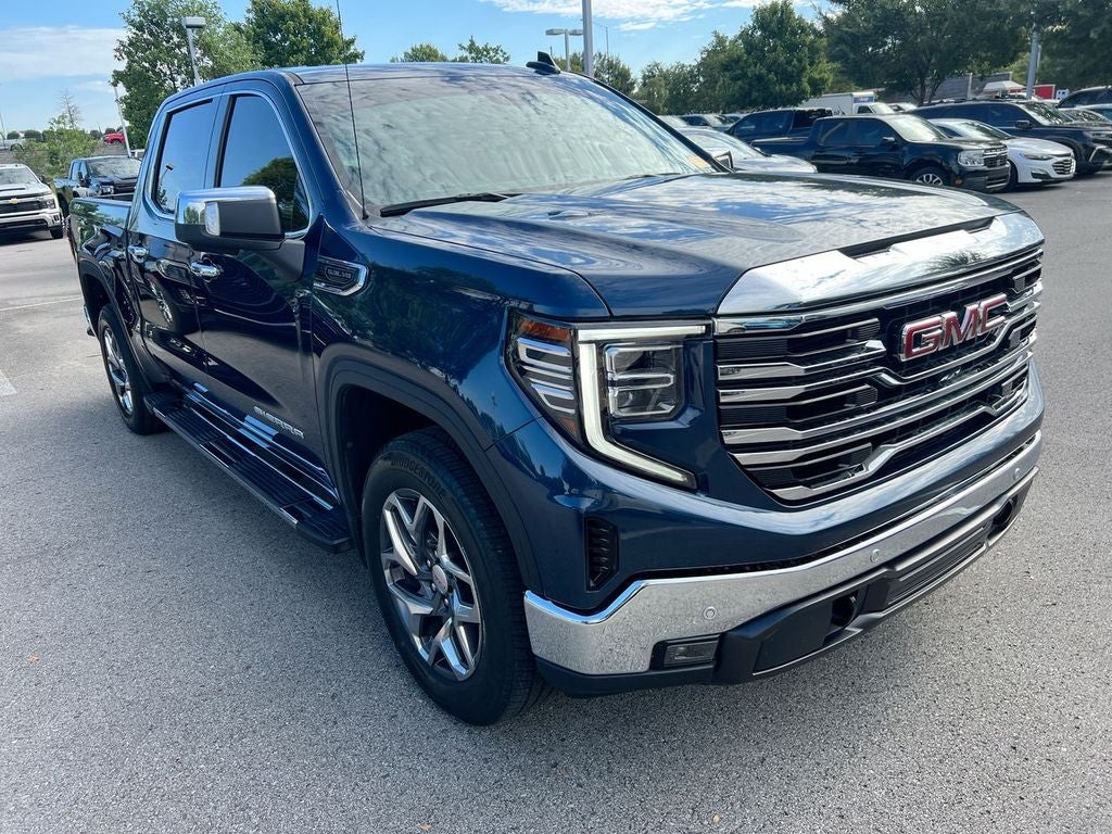 2022 GMC Sierra 1500 SLT