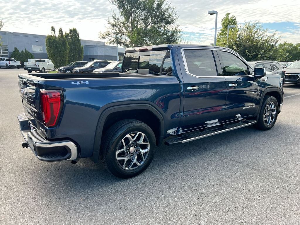 2022 GMC Sierra 1500 SLT