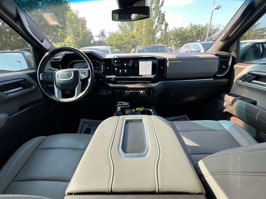 2022 GMC Sierra 1500 SLT