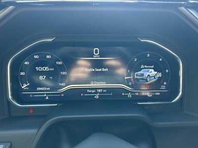2024 GMC Sierra 1500 AT4