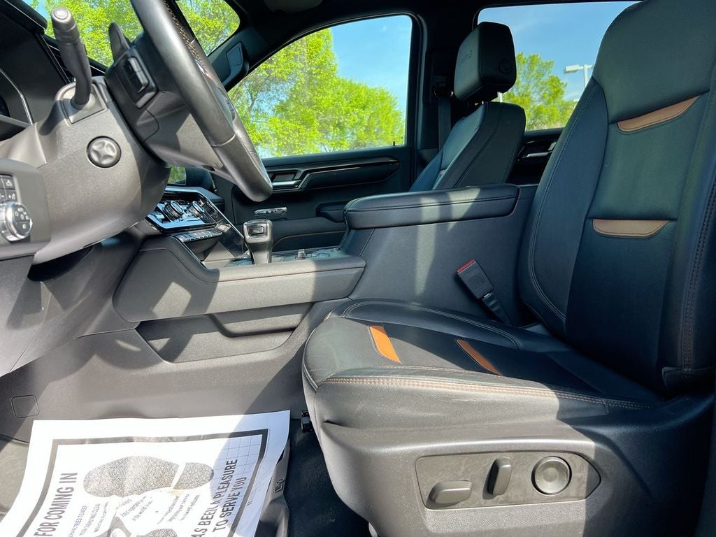 2024 GMC Sierra 1500 AT4