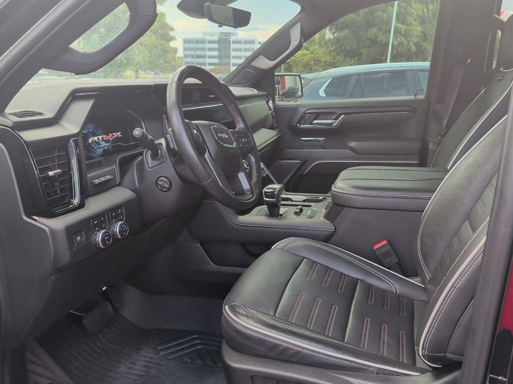 2024 GMC Sierra 1500 AT4X