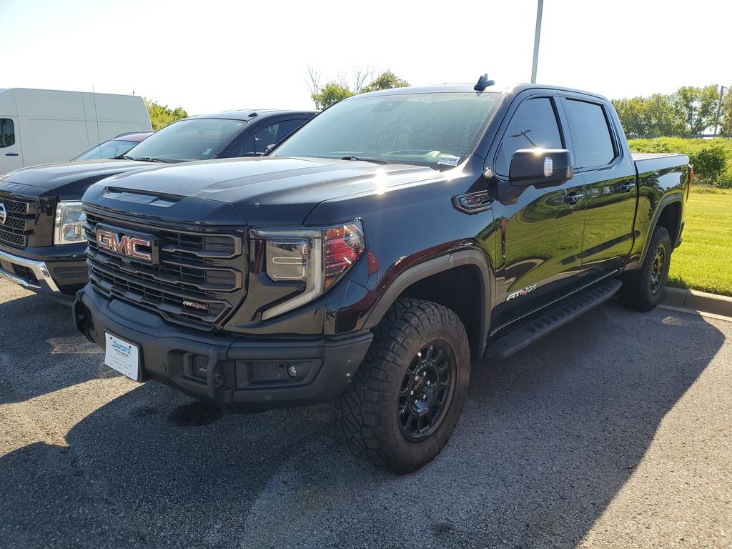 2024 GMC Sierra 1500 AT4X