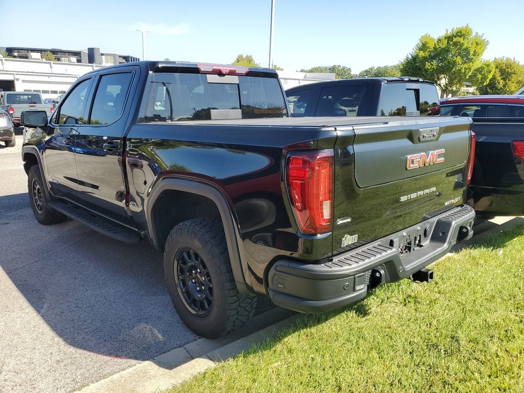 2024 GMC Sierra 1500 AT4X