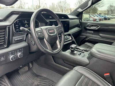 2024 GMC Sierra 1500 AT4X