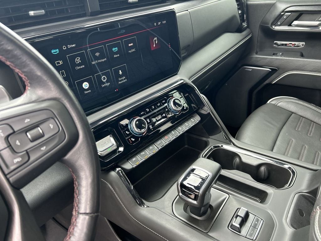 2024 GMC Sierra 1500 AT4X