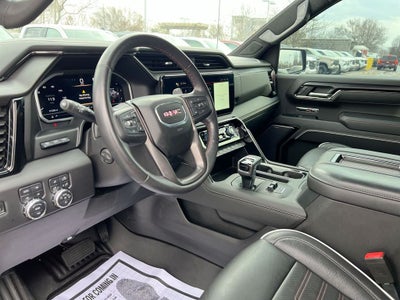 2022 GMC Sierra 1500 AT4X