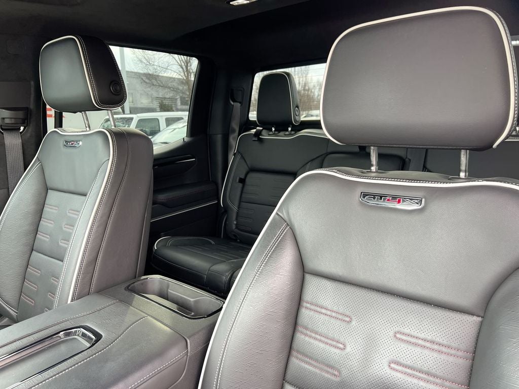 2022 GMC Sierra 1500 AT4X