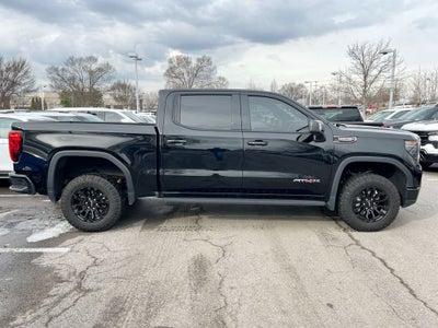2022 GMC Sierra 1500 AT4X