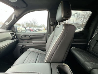 2022 GMC Sierra 1500 AT4X