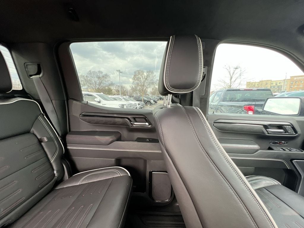 2022 GMC Sierra 1500 AT4X