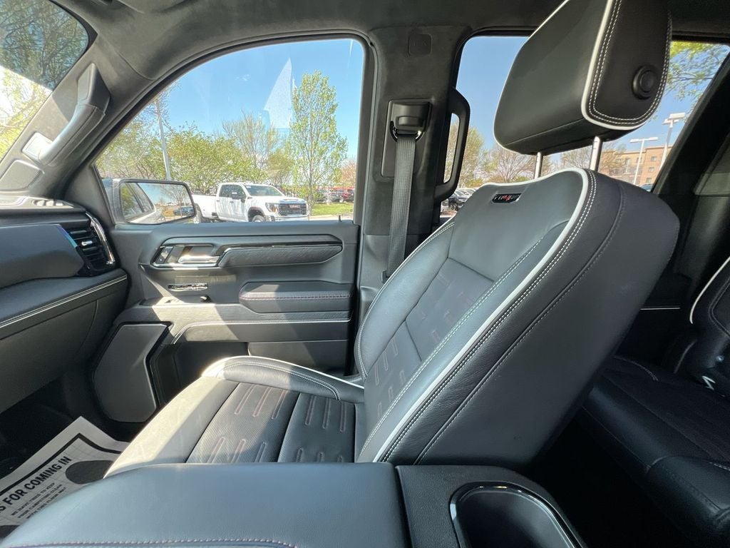 2024 GMC Sierra 1500 AT4X