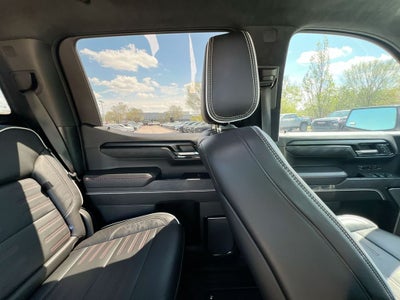 2024 GMC Sierra 1500 AT4X